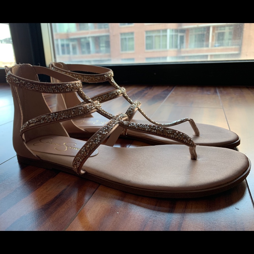 Jessica Simpson Sandals